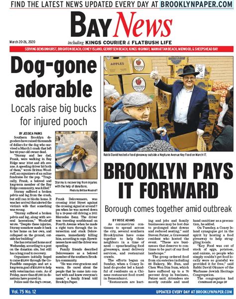 brooklyn paper|brooklyn news outlets.